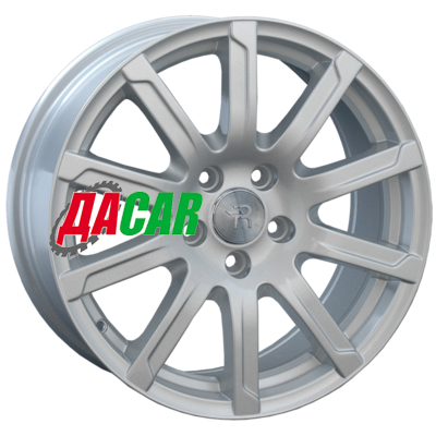Replay VV87 8x17/5x112 ET41 D57,1 Sil (конус, C570)