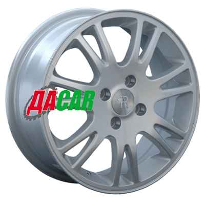 Replay SZ9 6x15/5x114,3 ET50 D60,1 Sil (конус, C570)