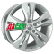 Replay FD107 8x18/5x114,3 ET44 D63,3 Sil (конус, C570)