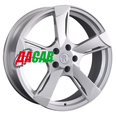 Replay A216 8,5x19/5x112 ET28 D66,6 Sil (конус)