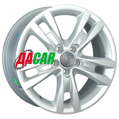 Replay FD61 7x17/5x108 ET50 D63,3 Sil (конус, C570)