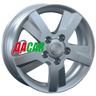Replay H70 5,5x15/5x114,3 ET45 D64,1 Sil (конус, C570)