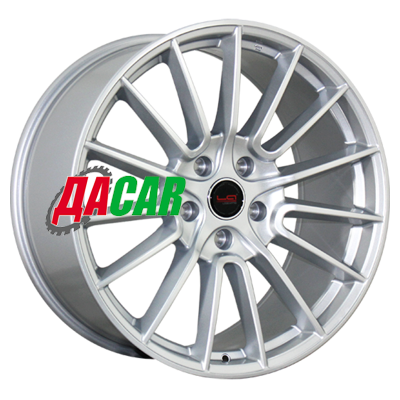 LegeArtis PR14 10x21/5x130 ET50 D71,6 Sil