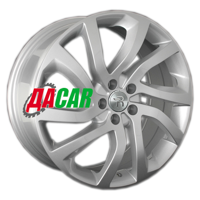 Replay JG14 8x19/5x108 ET40 D63,4 Sil (конус, JA001)