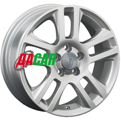 Replay VV41 6x15/5x112 ET47 D57,1 Sil (конус, C570)