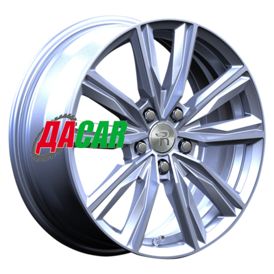Replay SK120 7x17/5x112 ET45 D57,1 Sil (конус, C570)