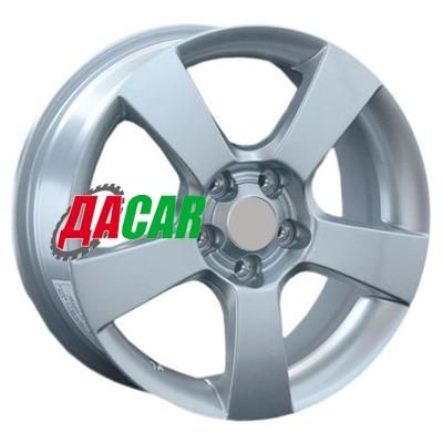 Replay GN26R 6,5x16/5x105 ET39 D56,6 Sil (конус, C570)