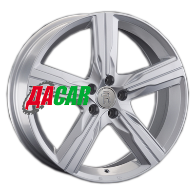 Replay V52 8x19/5x108 ET42,5 D63,3 Sil (конус, C645)