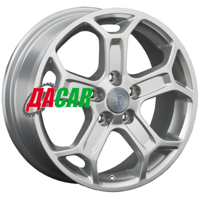 Replay LR22 7,5x17/5x108 ET55 D63,3 Sil (конус, LR002)