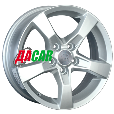 Replay GN52 7x17/5x105 ET42 D56,6 Sil (конус, C570)