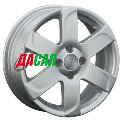 Replay H68 5,5x15/5x114,3 ET45 D64,1 Sil (конус, C570)