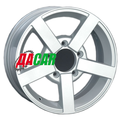 LS 282 6,5x16/5x139,7 ET40 D98,5 Sil