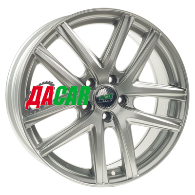 N2O Y4925 7x17/5x114,3 ET45 D67,1 Sil