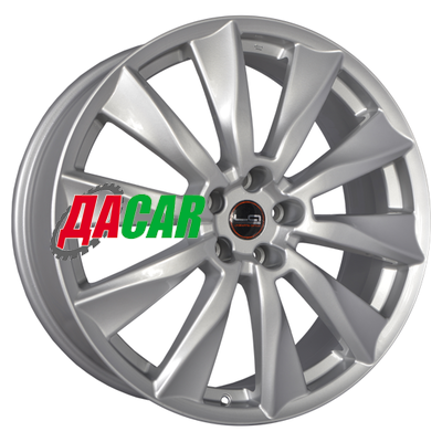 LegeArtis FD71 8,5x20/5x114,3 ET44 D63,3 Sil