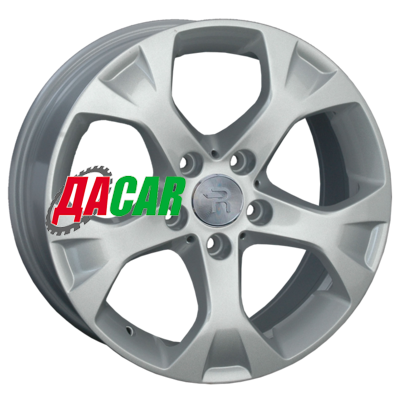 Replay B104 7,5x17/5x120 ET32 D72,6 Sil (конус, B640)