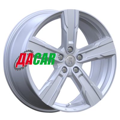 Replay JG23 7,5x18/5x108 ET45 D63,4 Sil (конус, C570)