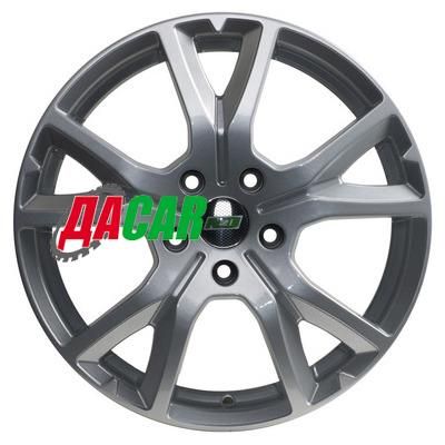 N2O Y950 6,5x17/5x114,3 ET45 D60,1 Sil