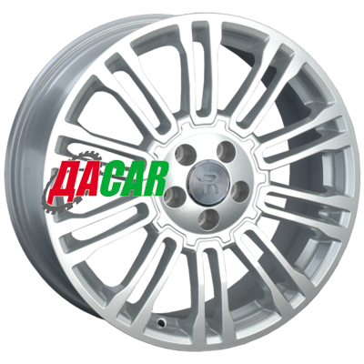 Replay LR34 8x18/5x108 ET45 D63,3 Sil (конус, LR002)