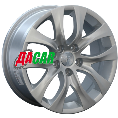 Replay CI7 7x17/5x108 ET32 D65,1 Sil (конус, C570)