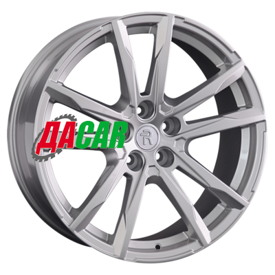 Replay A215 8,5x19/5x112 ET28 D66,6 Sil (конус, C570)