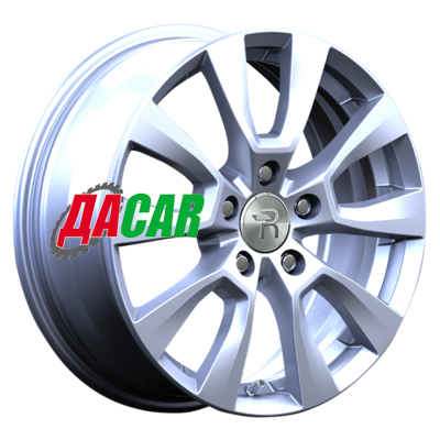 Replay NS210 7x17/5x114,3 ET45 D66,1 Sil (конус, C570)
