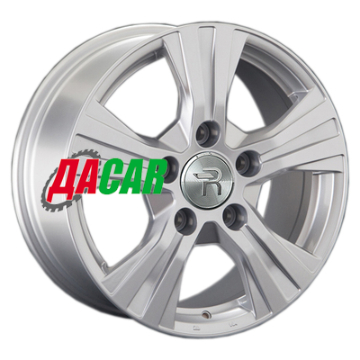 Replay LX105 8,5x20/5x150 ET58 D110,1 Sil (пш)