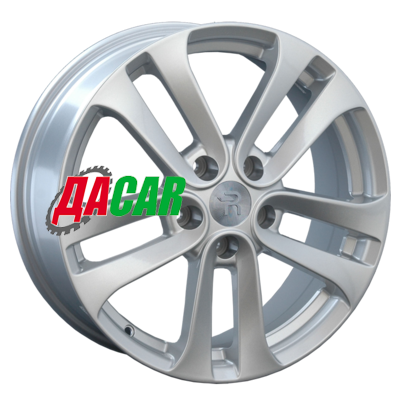 Replay MZ49 6,5x16/5x114,3 ET45 D67,1 Sil (конус, C570)