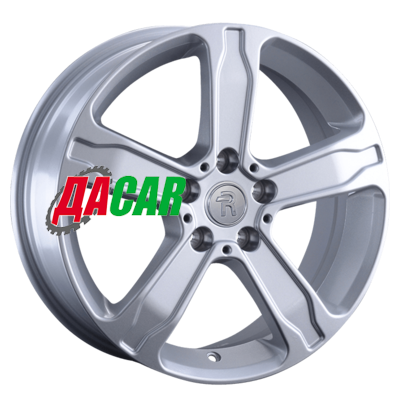 Replay SK124 7x18/5x112 ET45 D57,1 Sil (конус, C570-01)