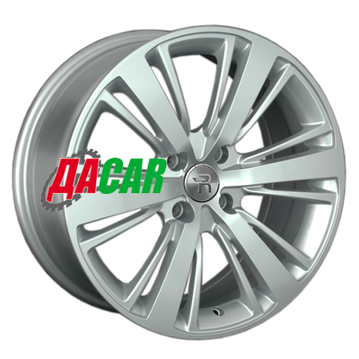Replay PG62 7,5x18/4x108 ET29 D65,1 Sil (конус, C570)