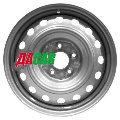 Next NX-127 6x16/5x114,3 ET45 D67,1 Sil