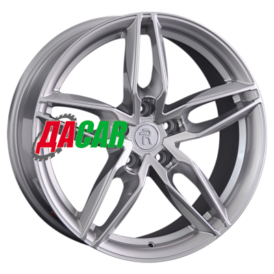 Replay A148 8x18/5x112 ET25 D66,6 Sil (конус, C570)