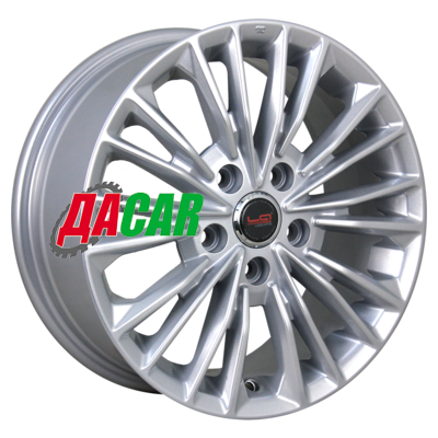 LegeArtis Concept Concept-TY554 7,5x17/5x114,3 ET45 D60,1 Sil