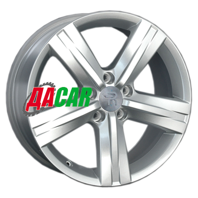 Replay MR158 7,5x17/5x112 ET47 D66,6 Sil (конус, C645)