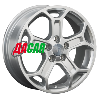 Replay FD21 8x18/5x108 ET55 D63,3 Sil (конус, C570)