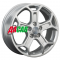 Replay FD21 7,5x17/5x108 ET52,5 D63,3 Sil (конус, C570)