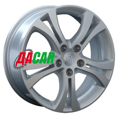 Replay MZ41 7,5x18/5x114,3 ET50 D67,1 Sil (конус, C570)