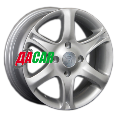 Replay HND279 6,5x16/5x114,3 ET43 D67,1 Sil (пш, MI001)