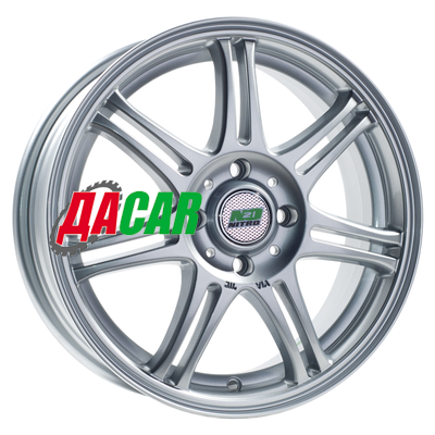 N2O Y4601 6x15/4x100 ET48 D54,1 Sil