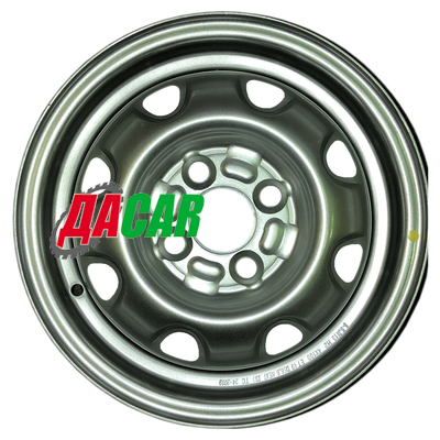 Next NX-148 5,5x13/4x100 ET49 D56,6 Sil