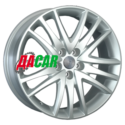 Replay MZ61 7,5x19/5x114,3 ET50 D67,1 Sil (конус, C570)