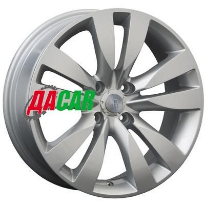 Replay PG20 6,5x17/4x108 ET26 D65,1 Sil (конус, C570)