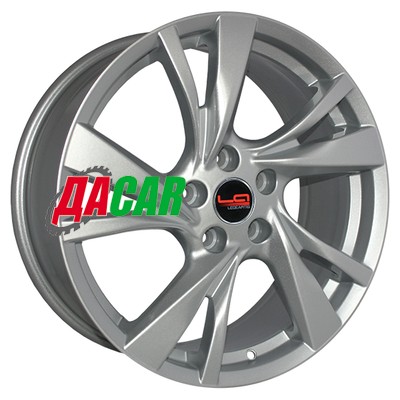 LegeArtis KI119 7,5x18/5x114,3 ET46 D67,1 Sil