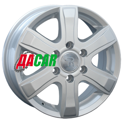 Replay HND78 6,5x16/6x139,7 ET56 D92,5 Sil (конус, C570)