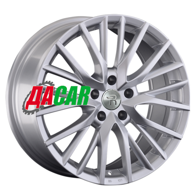 Replay KI268 8x18/5x114,3 ET34 D67,1 Sil (конус, C570)
