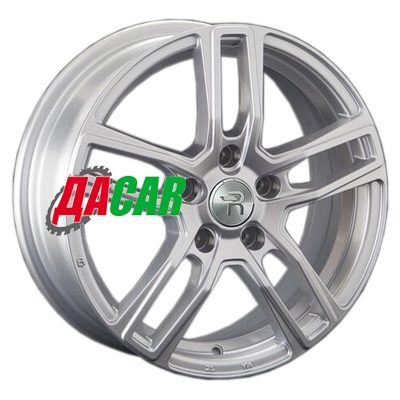 Replay HND220 6x16/5x114,3 ET43 D67,1 Sil (конус, C570)