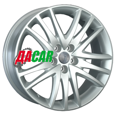 Replay LX45 7,5x18/5x114,3 ET35 D60,1 Sil (пш, C570)