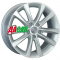 Replay TY136 7x17/5x114,3 ET39 D60,1 Sil (конус, C570)