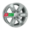 Replay MI123 7,5x18/6x139,7 ET38 D67,1 Sil (пш, C570)