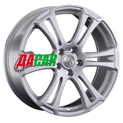 Replay KI213 7,5x19/5x114,3 ET49,5 D67,1 Sil (конус, C570)