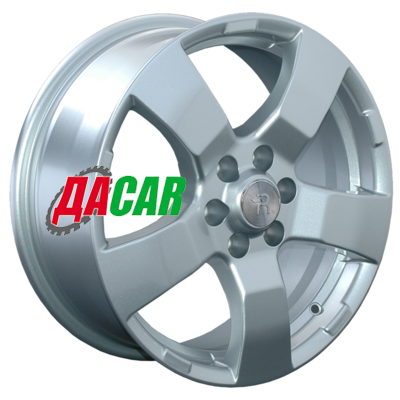 Replay Ki45 7x17/5x114,3 ET35 D67,1 Sil (конус, C570)